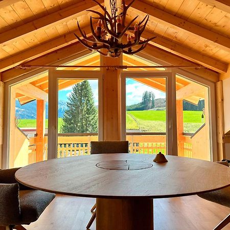 Chalet Allgaeu Fischen im Allgaeu Exterior foto