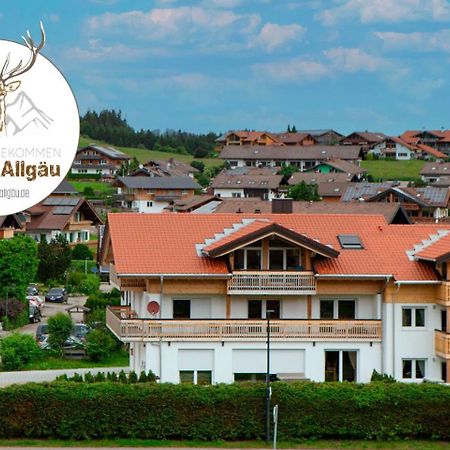 Chalet Allgaeu Fischen im Allgaeu Exterior foto