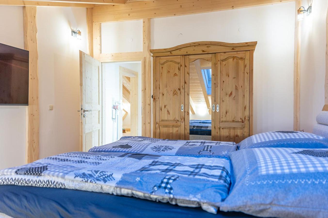Chalet Allgaeu Fischen im Allgaeu Cameră foto