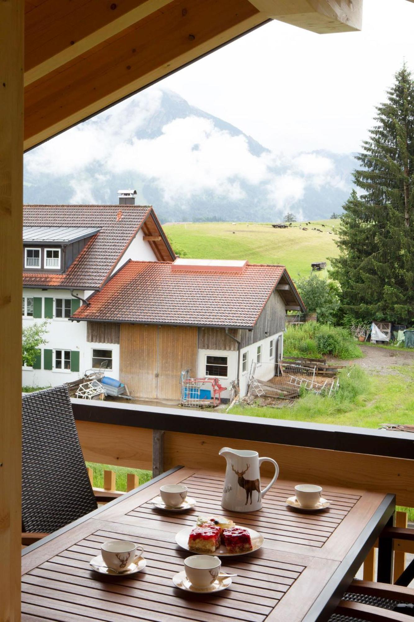 Chalet Allgaeu Fischen im Allgaeu Cameră foto