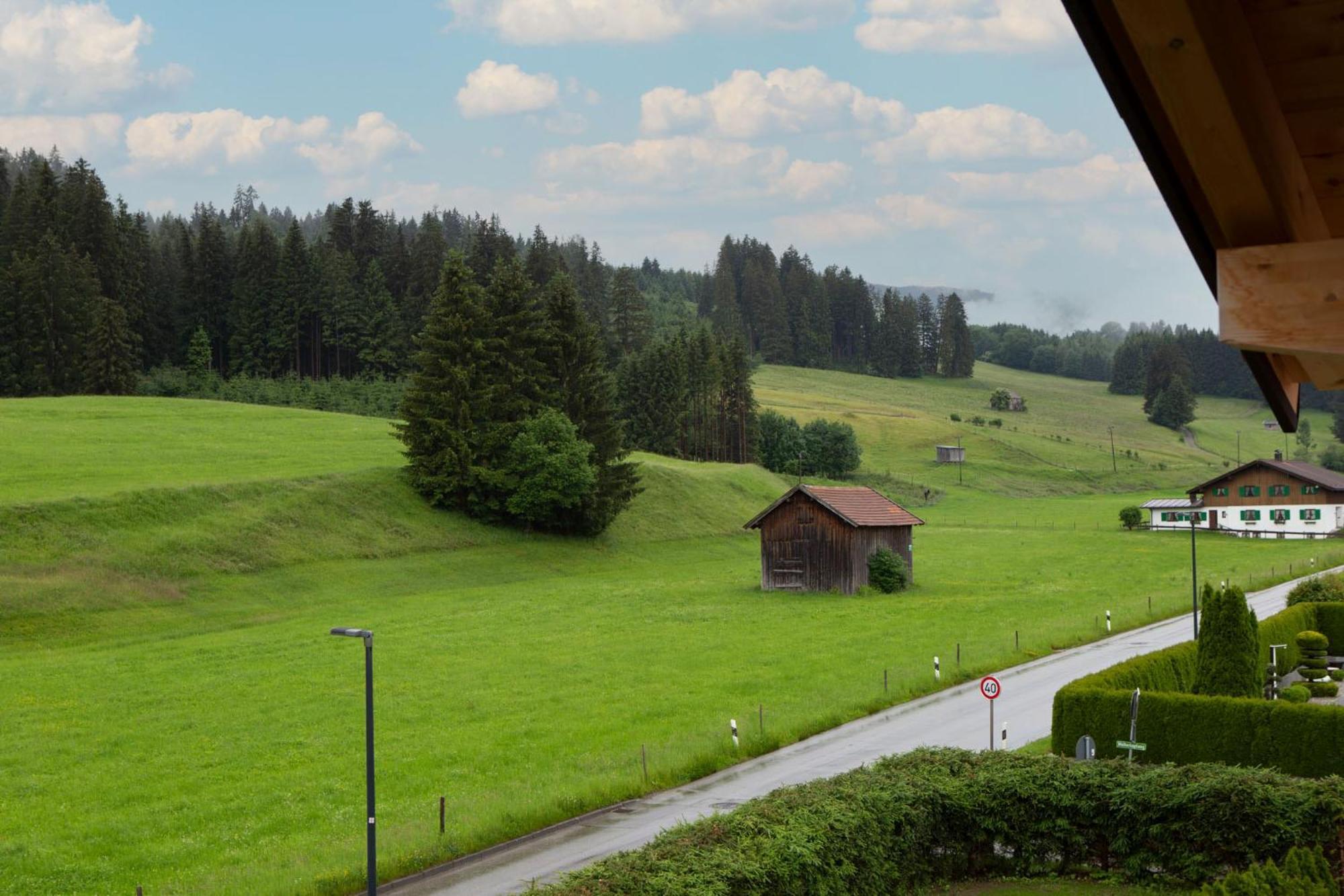 Chalet Allgaeu Fischen im Allgaeu Cameră foto