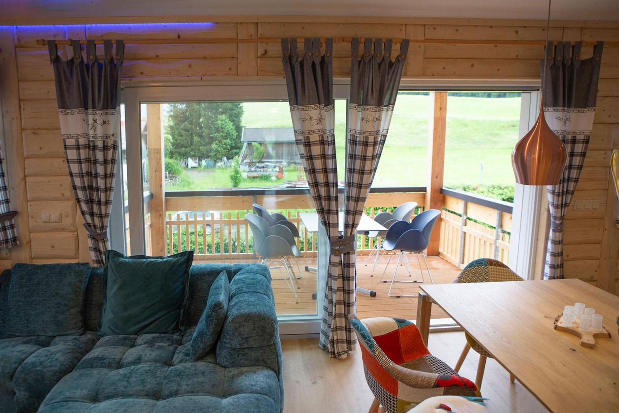 Chalet Allgaeu Fischen im Allgaeu Cameră foto