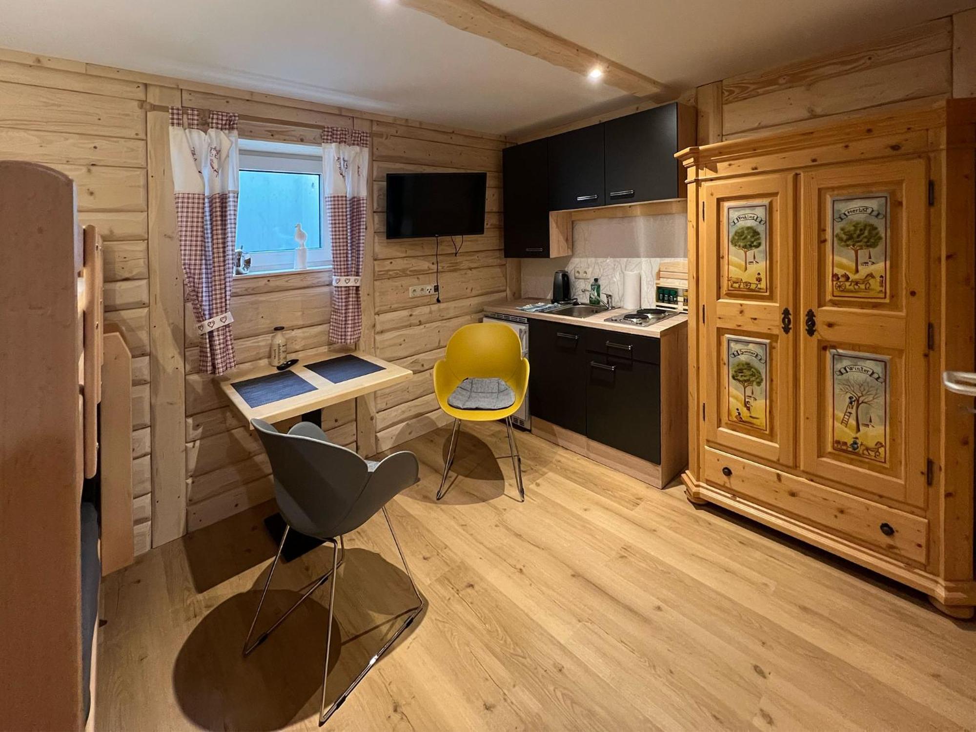 Chalet Allgaeu Fischen im Allgaeu Cameră foto