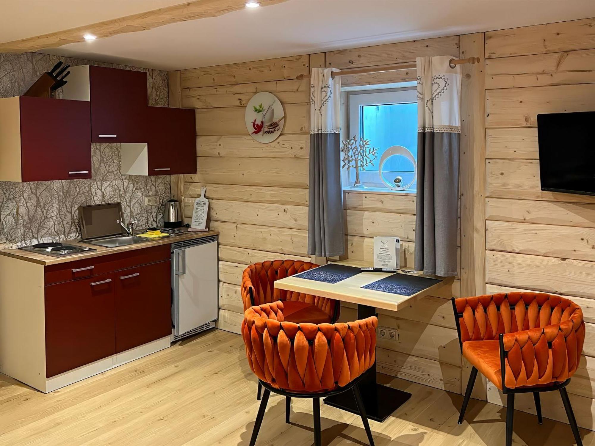 Chalet Allgaeu Fischen im Allgaeu Cameră foto